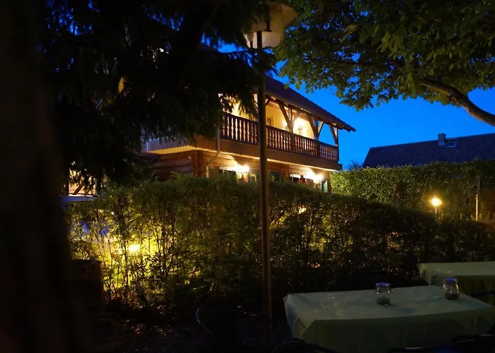 Zum Holzpantoffelmacher 3* Burg (Spreewald)