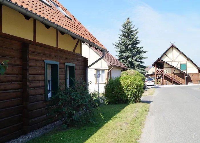 Pensión Zum Holzpantoffelmacher Burg (Spreewald)