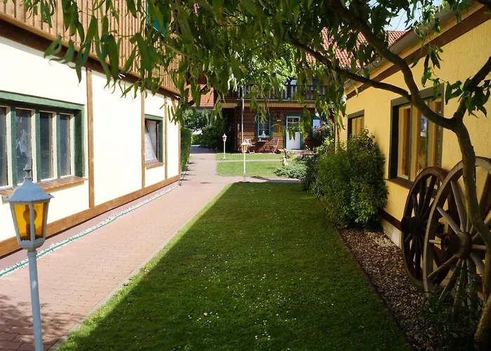 Zum Holzpantoffelmacher Burg (Spreewald)