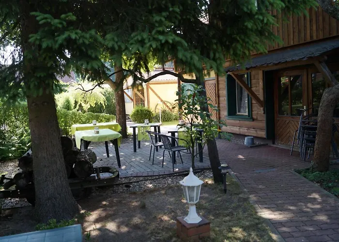 Zum Holzpantoffelmacher Gæstehus Burg