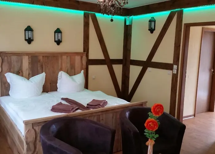 Zum Holzpantoffelmacher Gæstehus 3*