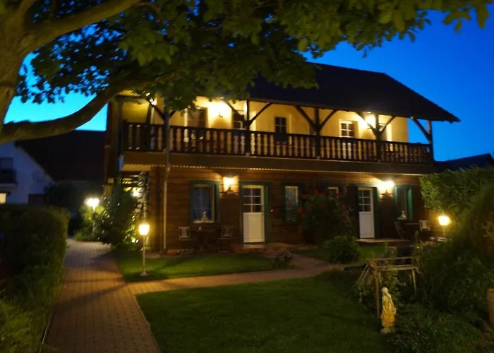 Gæstehus Zum Holzpantoffelmacher 3*