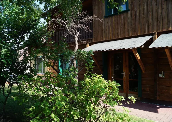 Zum Holzpantoffelmacher 3* Burg (Spreewald)