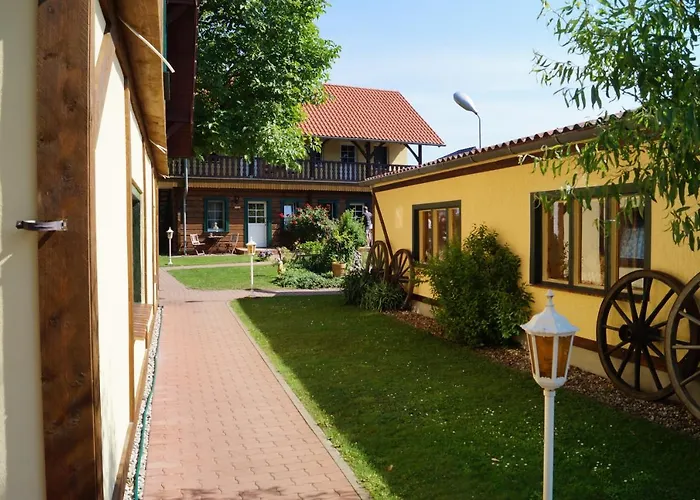 Zum Holzpantoffelmacher Burg (Spreewald)