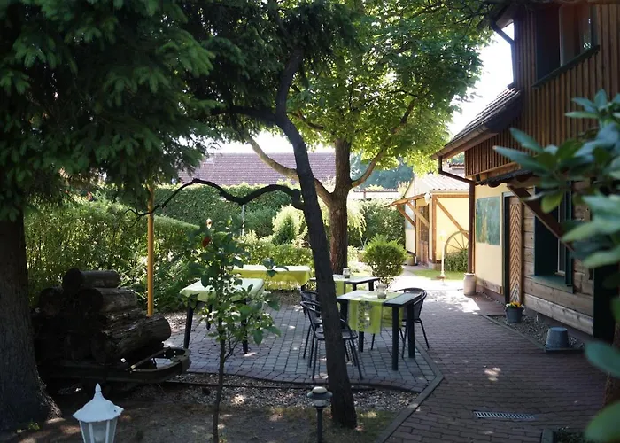 Gæstehus Zum Holzpantoffelmacher Burg