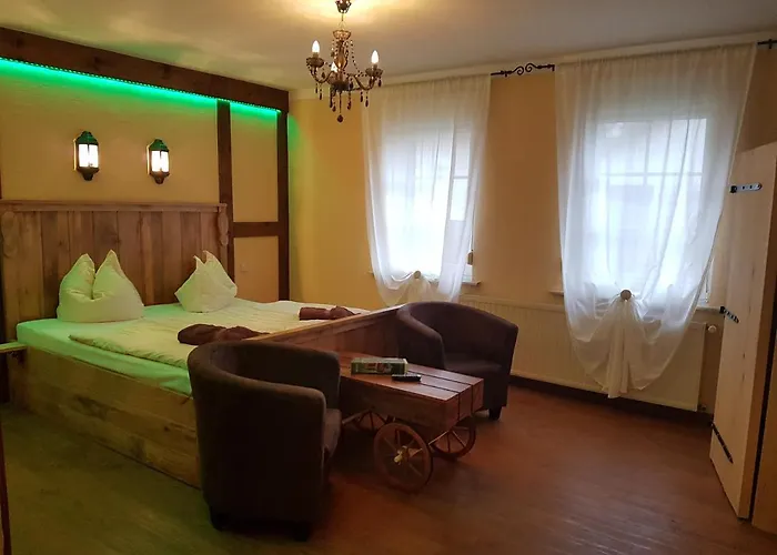 Zum Holzpantoffelmacher Gæstehus 3*