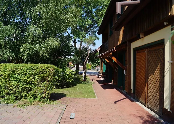 Gæstehus Zum Holzpantoffelmacher 3*