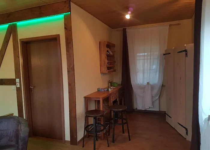 Zum Holzpantoffelmacher Gæstehus