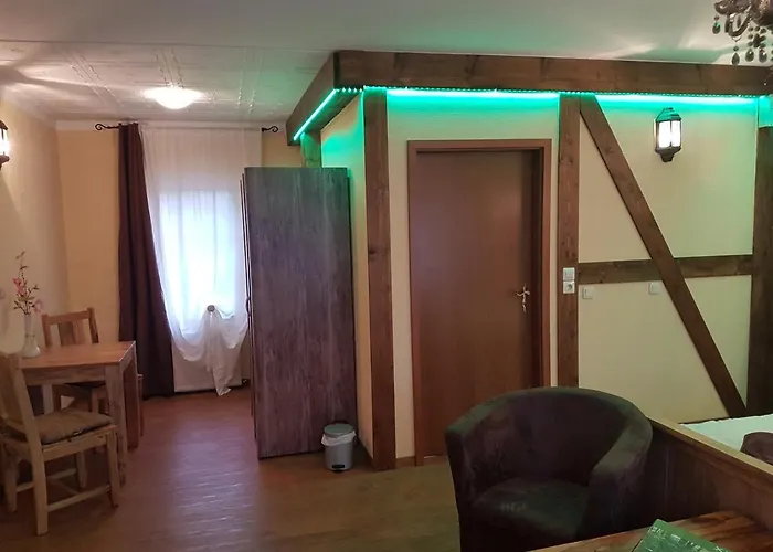 Zum Holzpantoffelmacher Gæstehus Burg