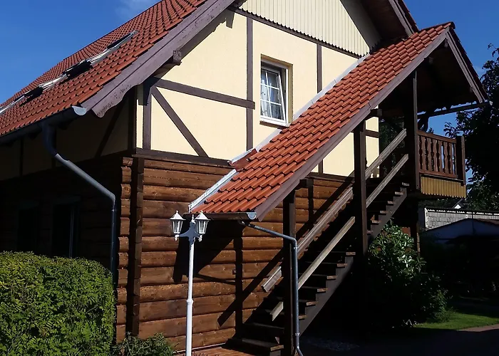 Zum Holzpantoffelmacher Gæstehus Burg