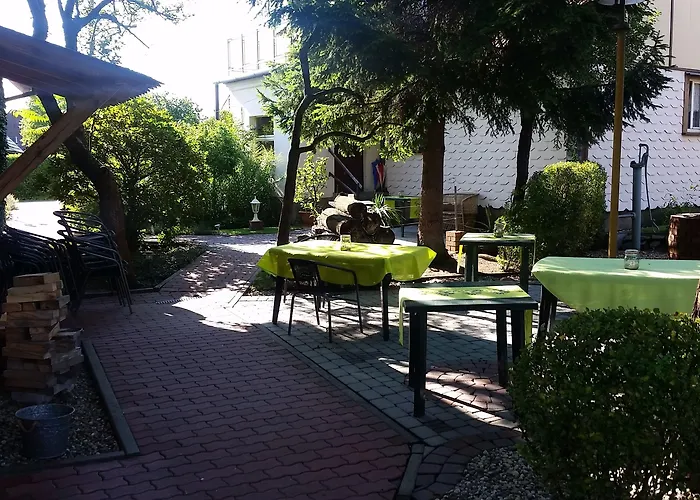 Zum Holzpantoffelmacher 3* Burg