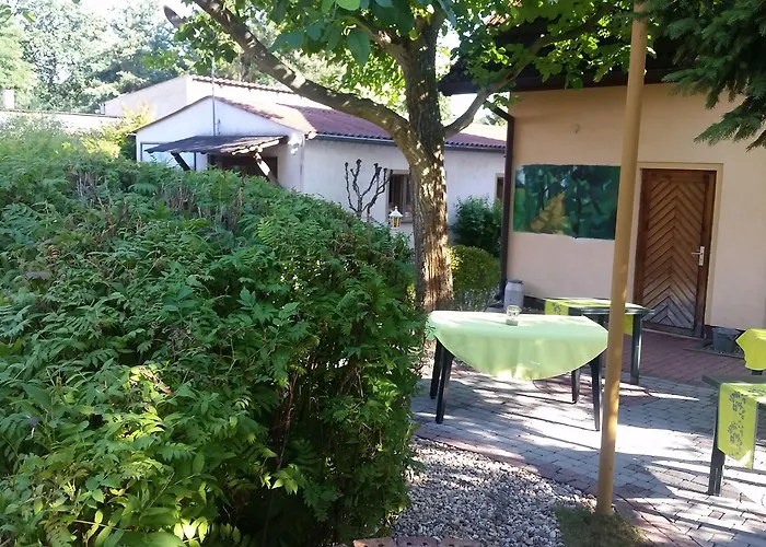 Zum Holzpantoffelmacher Gæstehus Burg