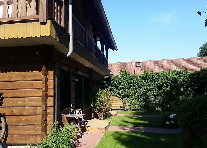 Gæstehus Zum Holzpantoffelmacher 3*