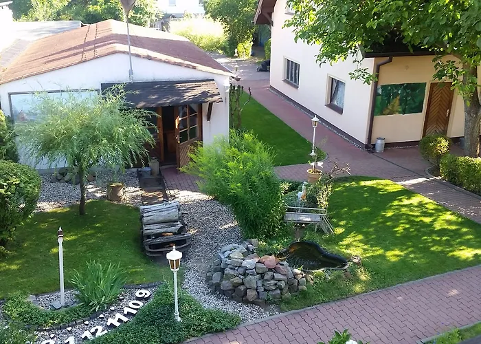 Gæstehus Zum Holzpantoffelmacher