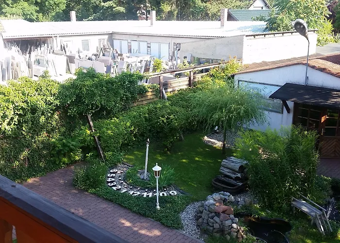 Zum Holzpantoffelmacher Gæstehus Burg