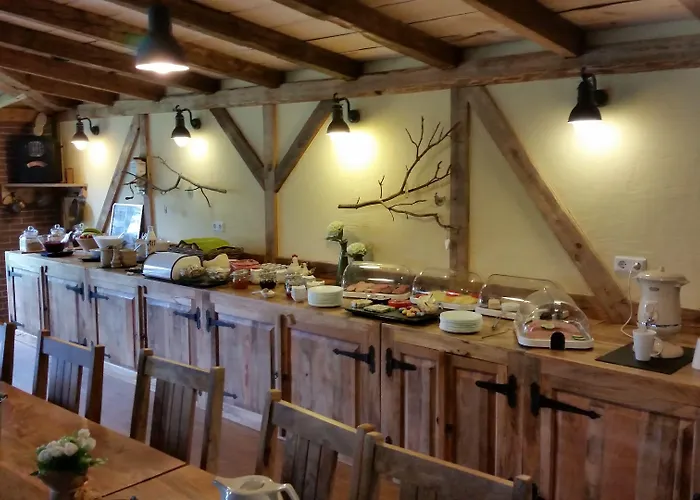 Gæstehus Zum Holzpantoffelmacher Burg