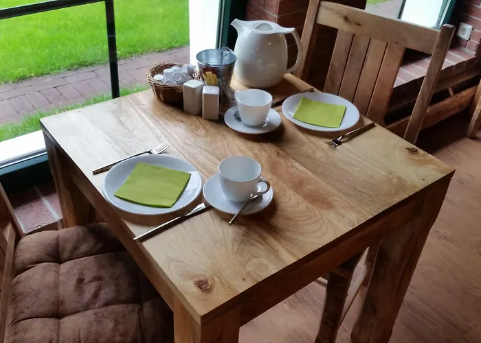 Zum Holzpantoffelmacher 3* Burg