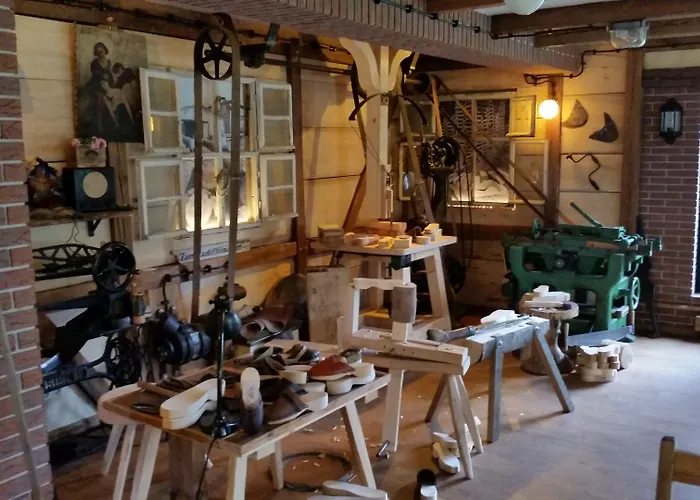 Gæstehus Zum Holzpantoffelmacher