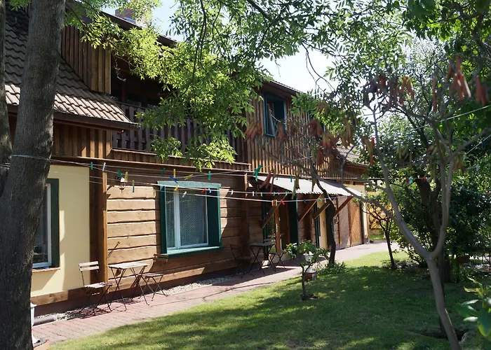 Zum Holzpantoffelmacher Gæstehus Burg