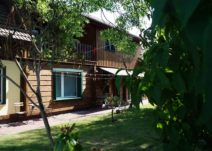 Zum Holzpantoffelmacher Gæstehus