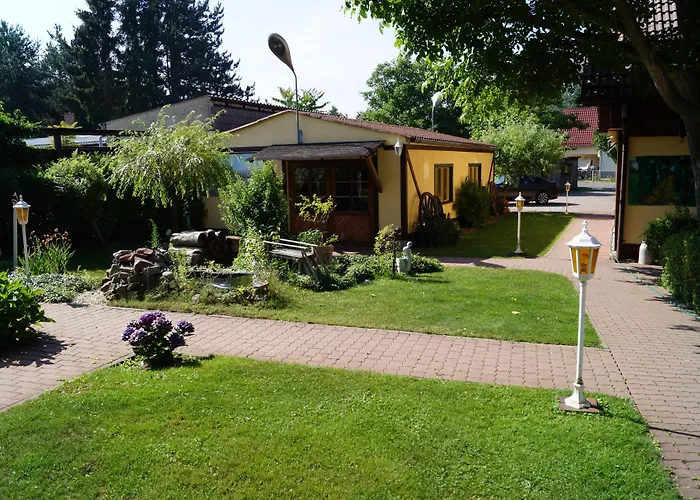 Gæstehus Zum Holzpantoffelmacher Burg