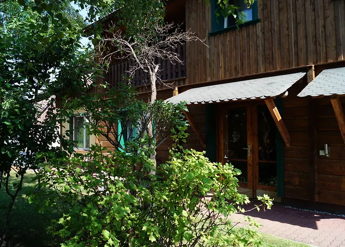 Gæstehus Zum Holzpantoffelmacher 3*