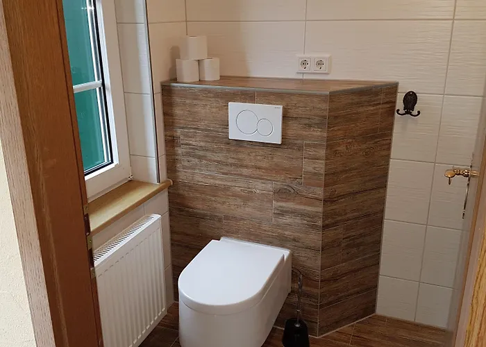 Zum Holzpantoffelmacher Gæstehus Burg