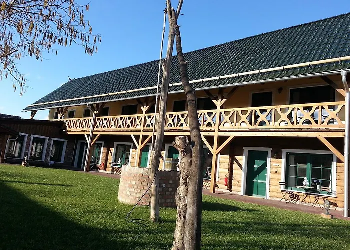 Gæstehus Zum Holzpantoffelmacher Burg