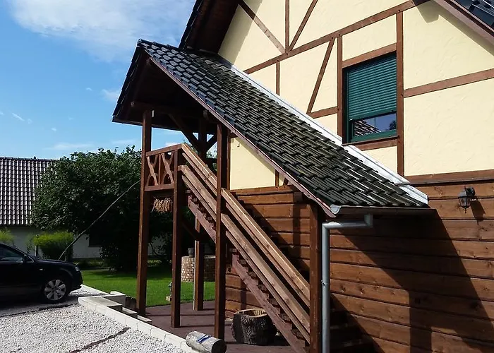 Gæstehus Zum Holzpantoffelmacher Burg