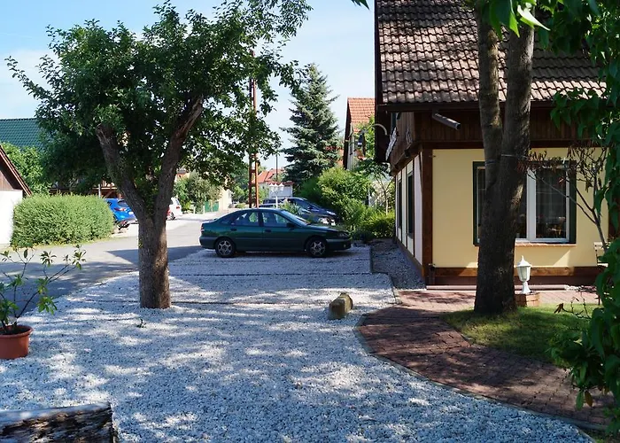 Gæstehus Zum Holzpantoffelmacher Burg