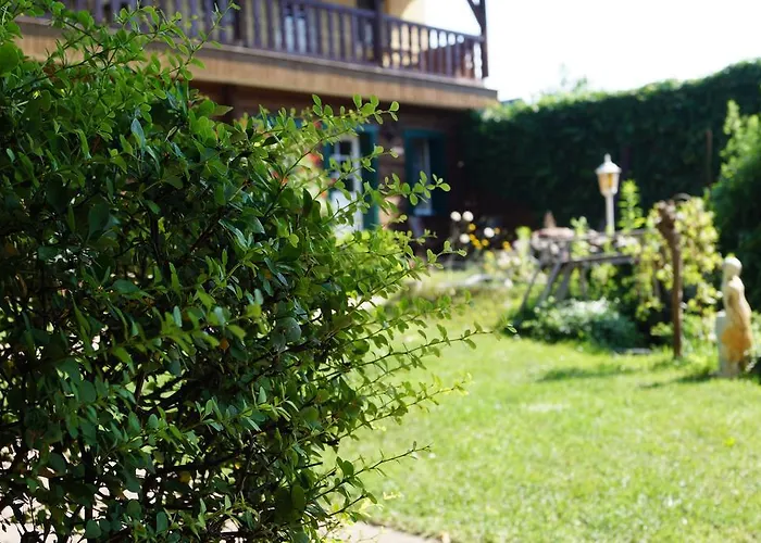 Gæstehus Zum Holzpantoffelmacher 3*