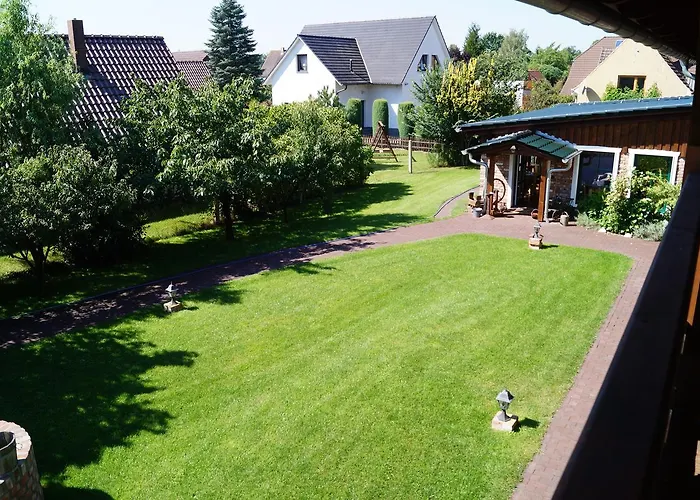 Zum Holzpantoffelmacher 3* Burg