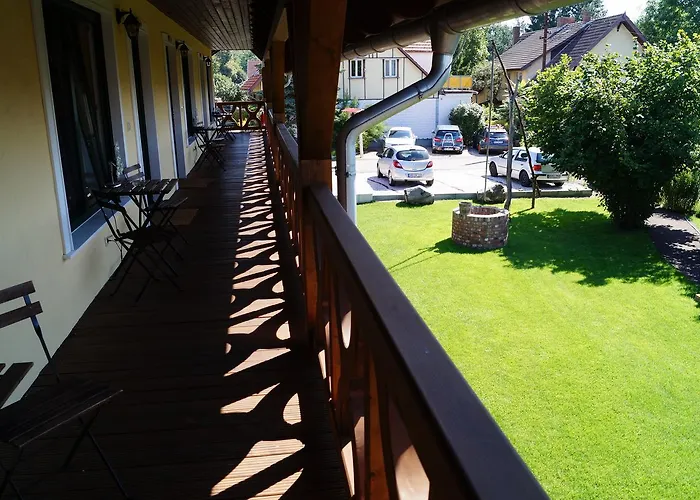 Gæstehus Zum Holzpantoffelmacher Burg